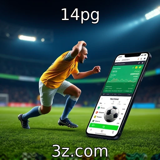 14pg Apostas Esportivas: Estratégias Para Maximize Seus Lucros