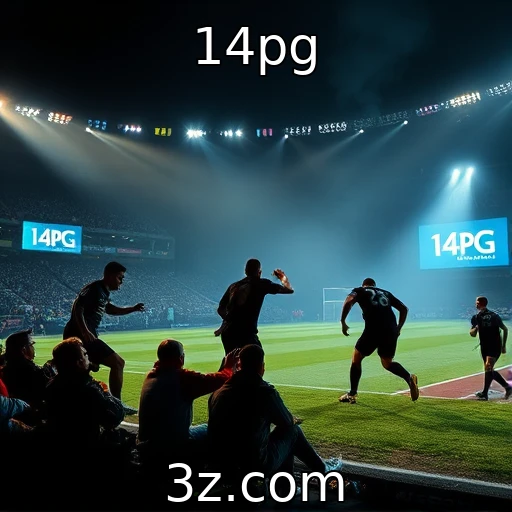 14pg Apostas Esportivas: Analisando o Desempenho de Times no Campeonato Atual
